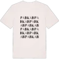 Pankan ordlek t-shirt