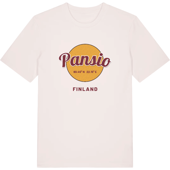 Pansio cirkel t-shirt – t-shirt från PinShirt