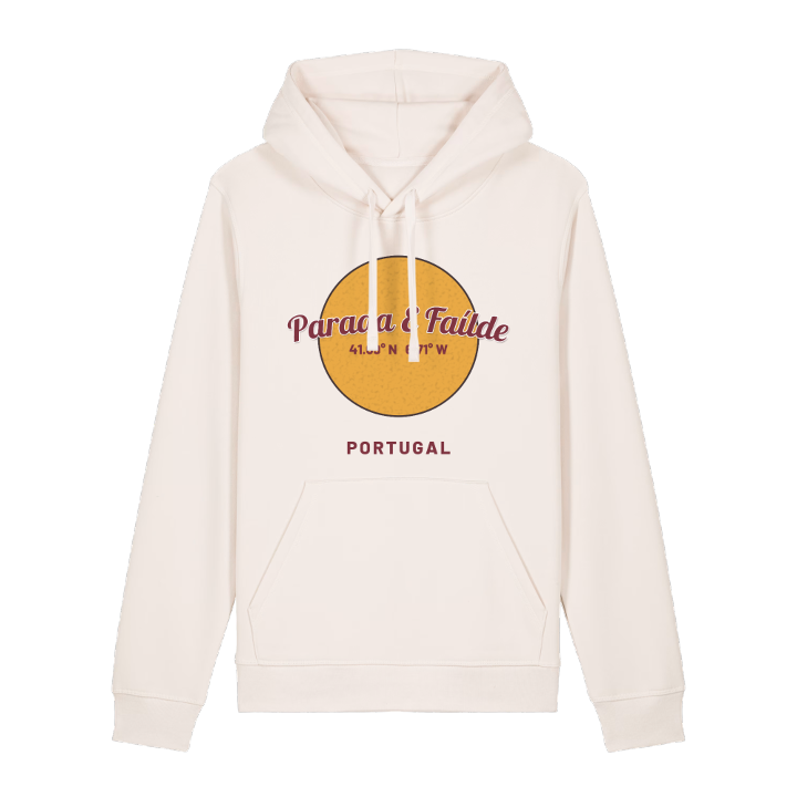 Parada e Faílde cirkel hoodie – hoodie från PinShirt
