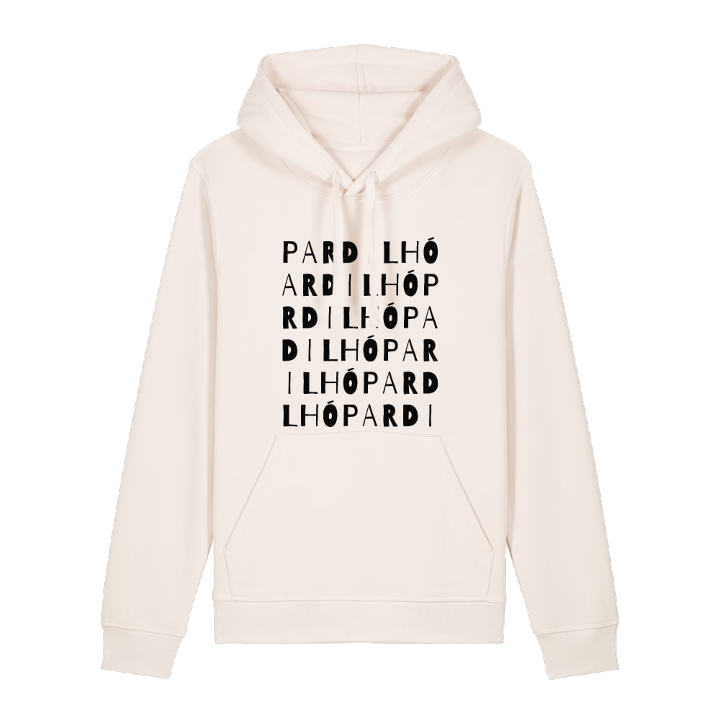 Pardilhó ordlek hoodie – hoodie från PinShirt