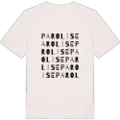Parolise ordlek t-shirt