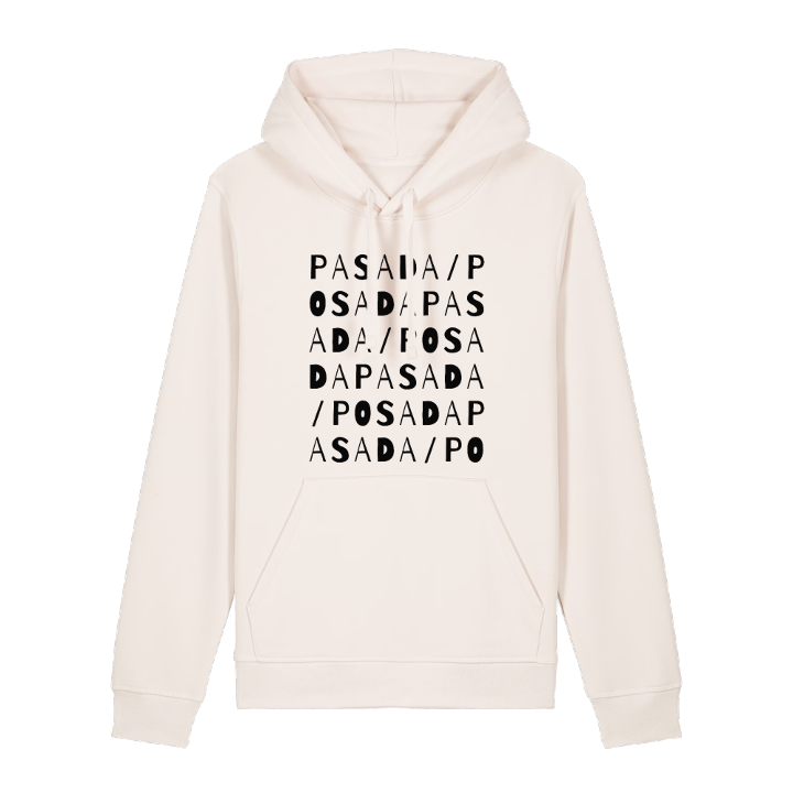 Pasada/Posada ordlek hoodie – hoodie från PinShirt