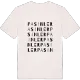 Pasinler ordlek t-shirt
