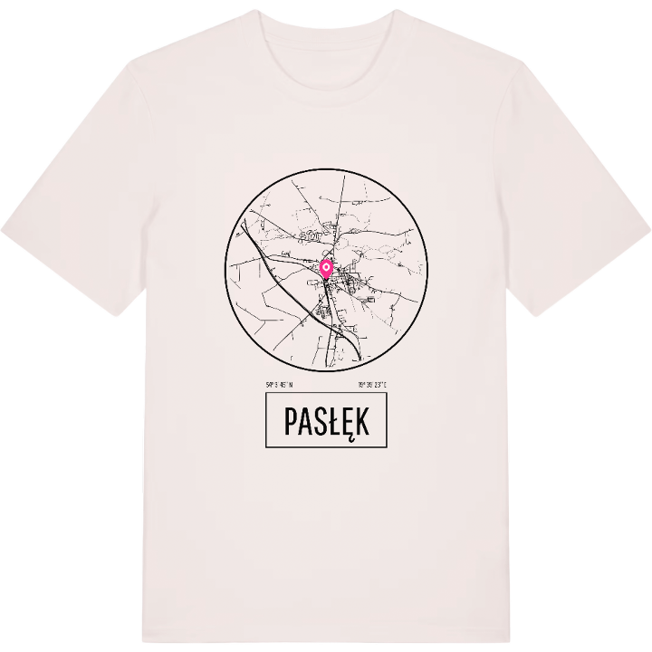 Pasłęk t-shirt – t-shirt från PinShirt