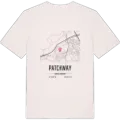 Patchway karta t-shirt