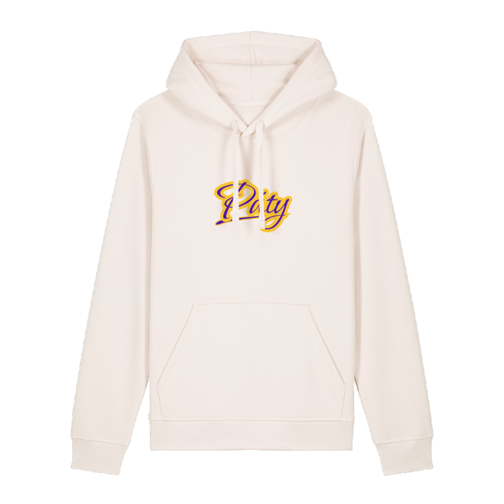 Páty baseball hoodie – hoodie från PinShirt