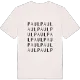 Paul ordlek t-shirt
