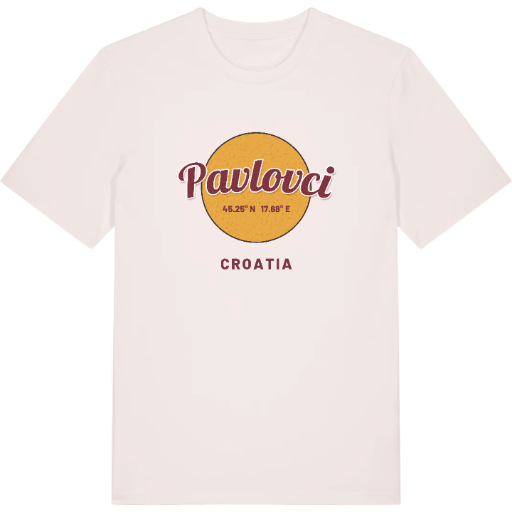 Pavlovci cirkel t-shirt – t-shirt från PinShirt