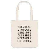 Peckelsheim ordlek tygkasse