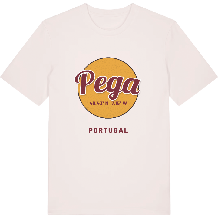 Pega cirkel t-shirt – t-shirt från PinShirt