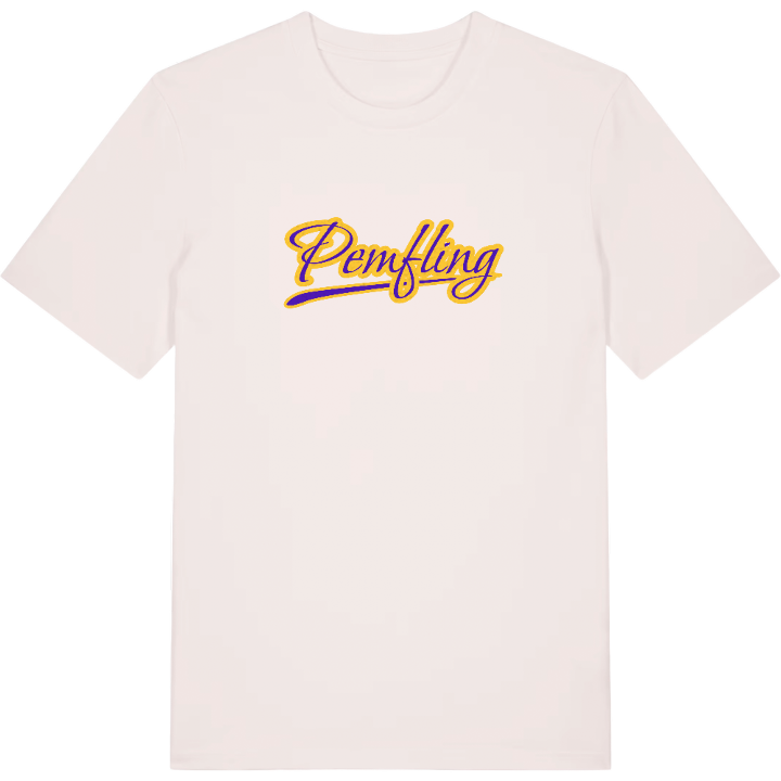 Pemfling baseball t-shirt – t-shirt från PinShirt