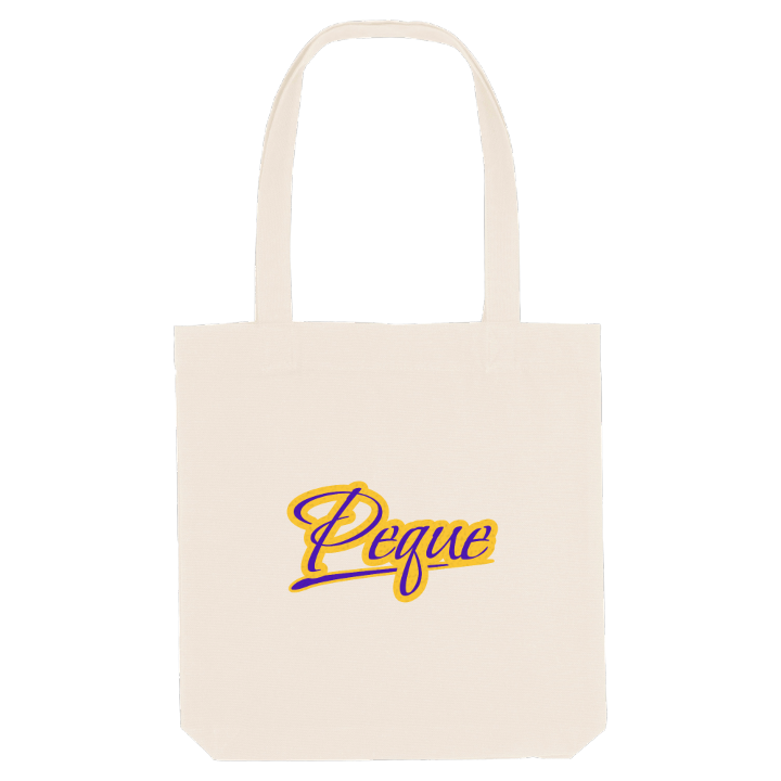 Peque baseball tygkasse – tygkasse från PinShirt