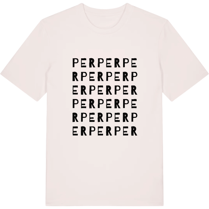 Per ordlek t-shirt – t-shirt från PinShirt