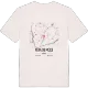 Pêra do Moço karta t-shirt