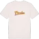 Peraboa baseball t-shirt