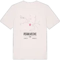 Peralveche karta t-shirt