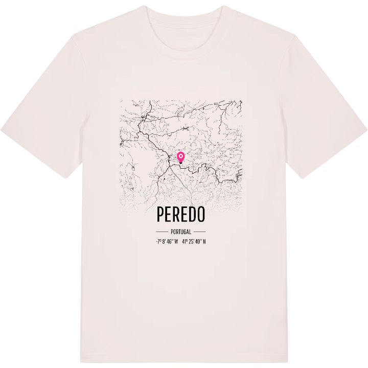 Peredo karta t-shirt – t-shirt från PinShirt