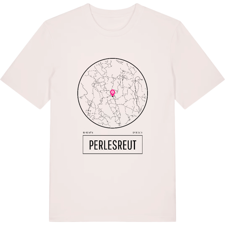 Perlesreut t-shirt – t-shirt från PinShirt