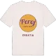 Peroj cirkel t-shirt