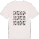 Pertek ordlek t-shirt