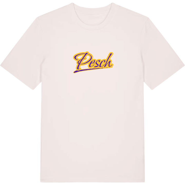 Pesch baseball t-shirt – t-shirt från PinShirt
