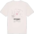 Peteranec karta t-shirt