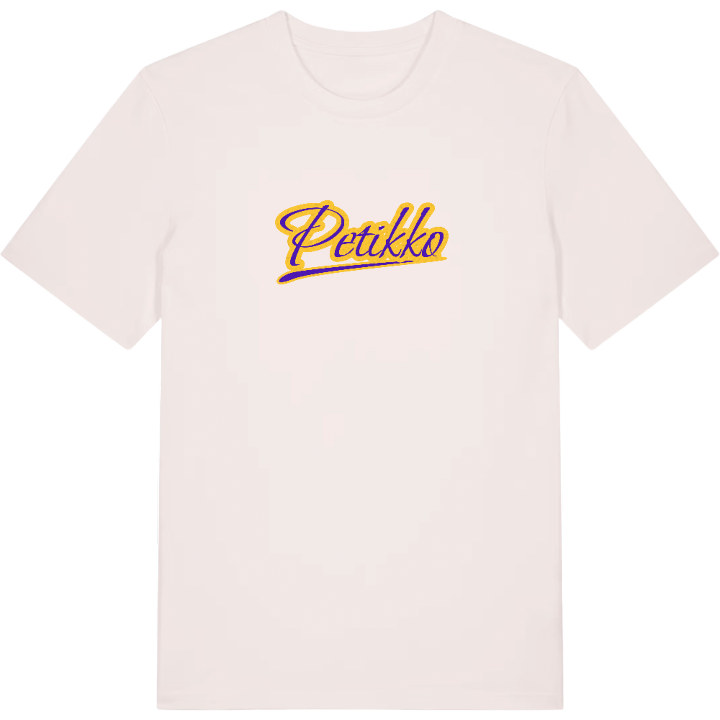 Petikko baseball t-shirt – t-shirt från PinShirt