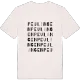 Peulingen ordlek t-shirt