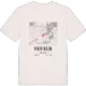 Pfeffingen karta t-shirt