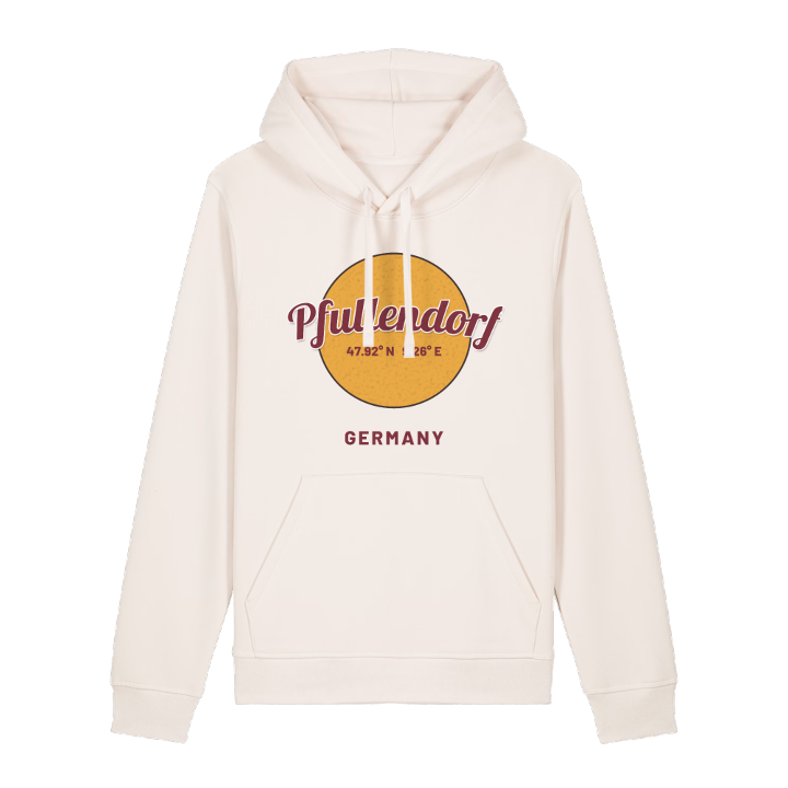 Pfullendorf cirkel hoodie – hoodie från PinShirt