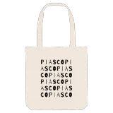 Piasco ordlek tygkasse