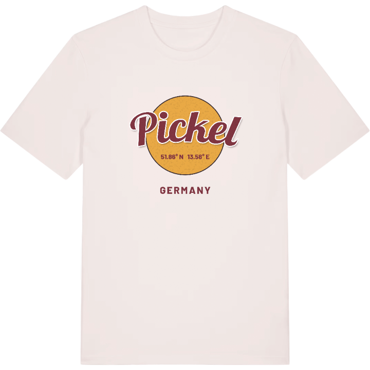 Pickel cirkel t-shirt – t-shirt från PinShirt