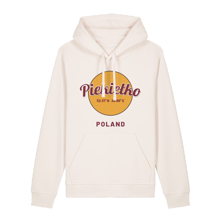 Piekiełko cirkel hoodie – hoodie från PinShirt