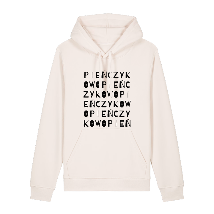 Pieńczykowo ordlek hoodie – hoodie från PinShirt