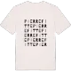 Pierrefitte ordlek t-shirt