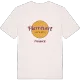 Pierrevert cirkel t-shirt