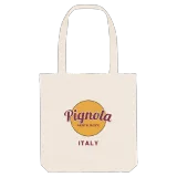Pignola cirkel tygkasse