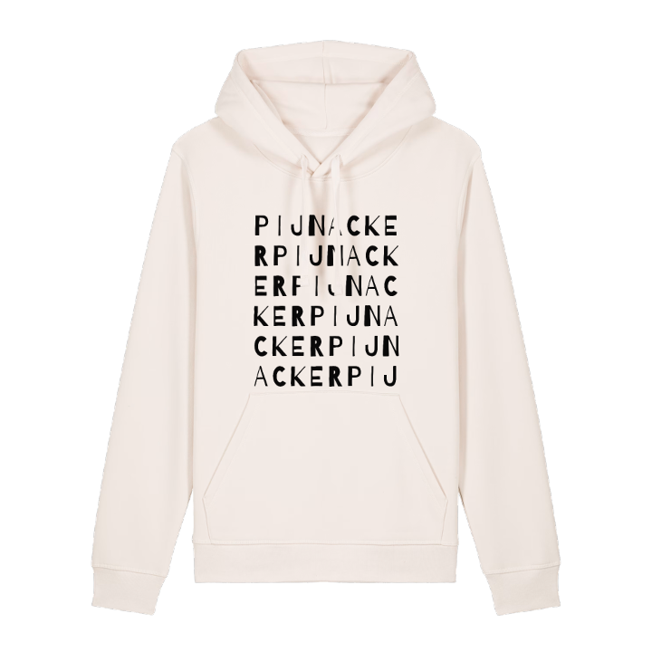 Pijnacker ordlek hoodie – hoodie från PinShirt