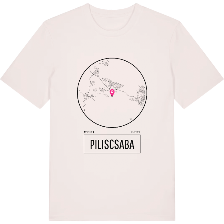 Piliscsaba t-shirt – t-shirt från PinShirt