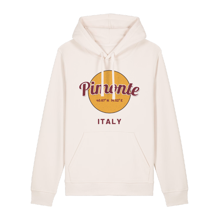 Pimonte cirkel hoodie – hoodie från PinShirt