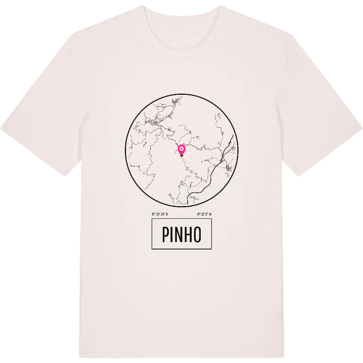 Pinho t-shirt – t-shirt från PinShirt