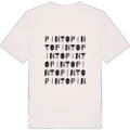 Pinto ordlek t-shirt