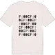 Piode ordlek t-shirt