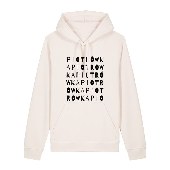 Piotrówka ordlek hoodie – hoodie från PinShirt