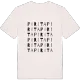 Pirita ordlek t-shirt
