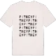 Pitney ordlek t-shirt