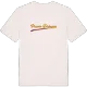 Pizzeria Drömstan baseball t-shirt