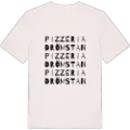 Pizzeria Drömstan ordlek t-shirt