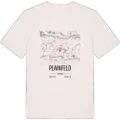 Plainfeld karta t-shirt