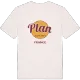Plan cirkel t-shirt